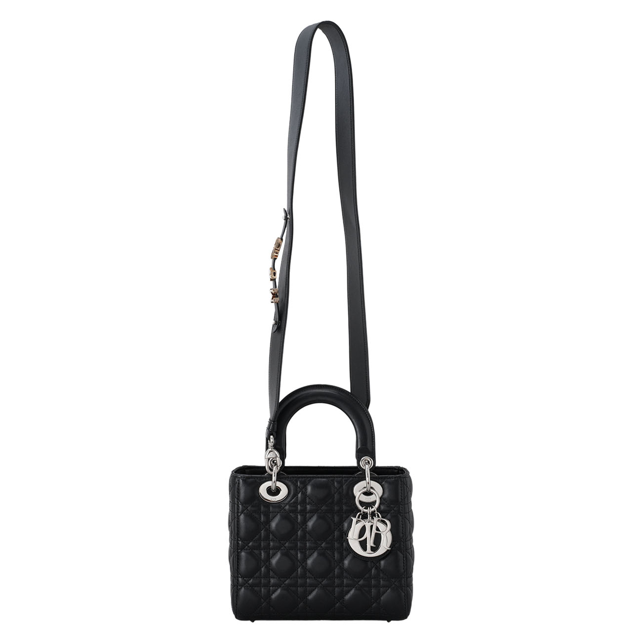 CHRISTIAN DIOR(USED)크리스찬디올 레이디디올 스몰